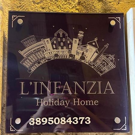 L’Infanzia Holiday Home Bari Esterno foto