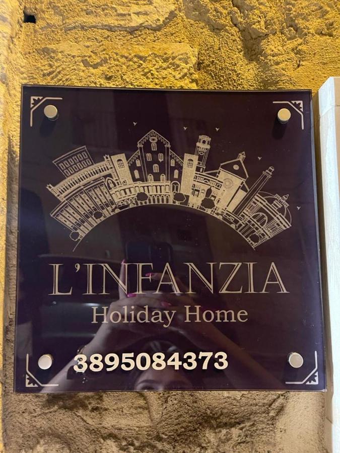 L’Infanzia Holiday Home Bari Esterno foto